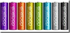 eneloop8colors