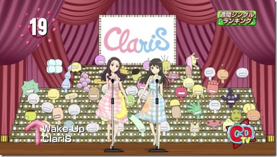 claris