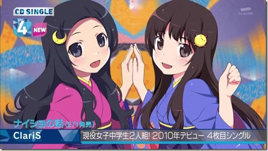 Claris Irony コネクト Nexus ナイショの話 Birthday Wake Up ルミナス Reunion Second Story ランキング 記事まとめ 2013 10 19 Update Air Be Blog