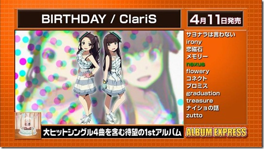 claris